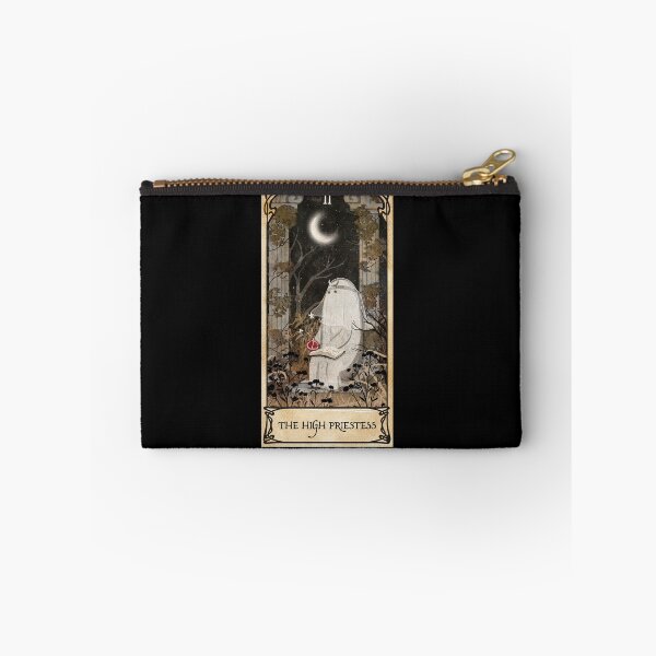 Item preview, The High Piestess Tarot Design designed and sold by katherineblower.