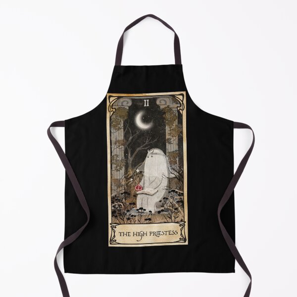 Item preview, The High Piestess Tarot Design designed and sold by katherineblower.