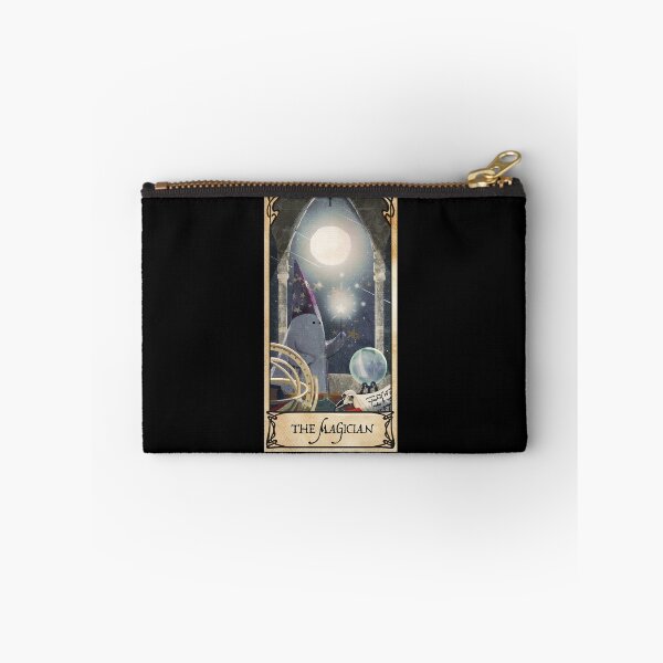 Item preview, The Magician Tarot Design designed and sold by katherineblower.