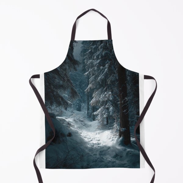 Item preview, Forest Photography Winter designed and sold by NicolasGlowArt.