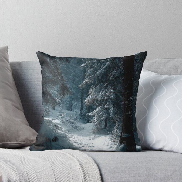 Item preview, Forest Photography Winter designed and sold by NicolasGlowArt.