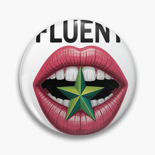Item preview, I Speak Fluent Silence designed and sold by TheRetroStyle.