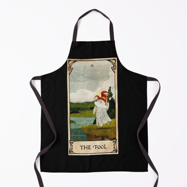 Item preview, The Fool Tarot Design designed and sold by katherineblower.