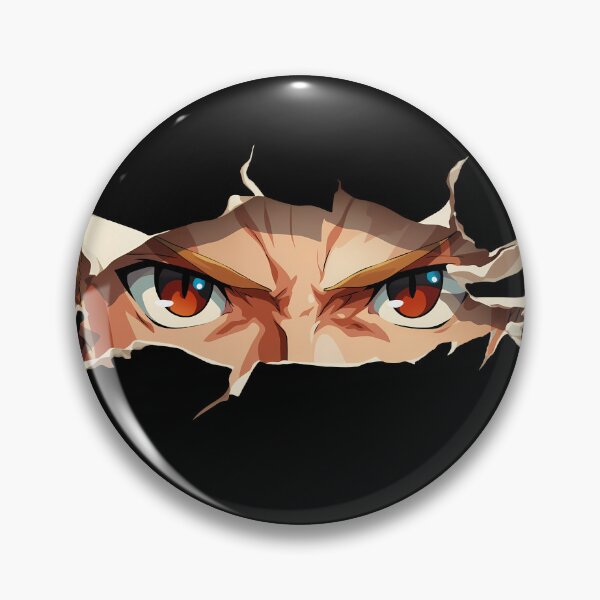 Artikelvorschau, Gilgamesh Fate Stay Night Zerrissene Papieraugen Späher Goldene Augen Glanz entworfen und verkauft von PMartistStudio.