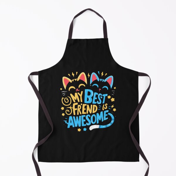 Item preview, PET BEST FRIEND CAT QUOTE cute designed and sold by madevdine.