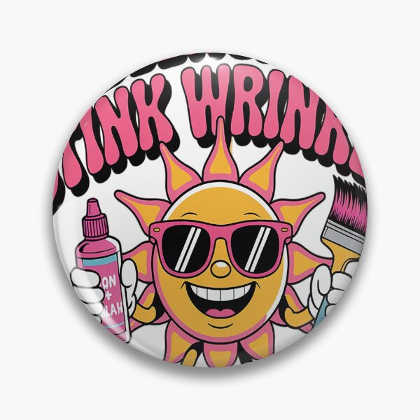 Item preview, Sarcastic I Bleach My Stink Wrinkle Gag Adult Humor designed and sold by NicolaMail.