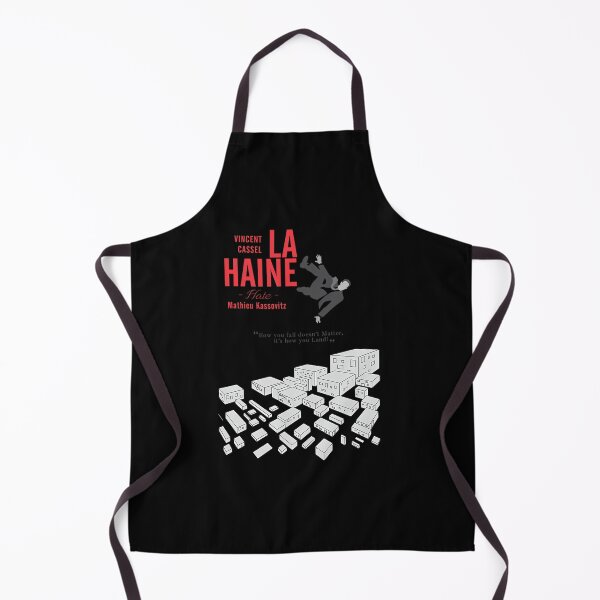 Item preview, La Haine (Hate) Vincent Cassel Mathieu Kassovitz Alternative Movie 1995 French Film About designed and sold by balkisarts.
