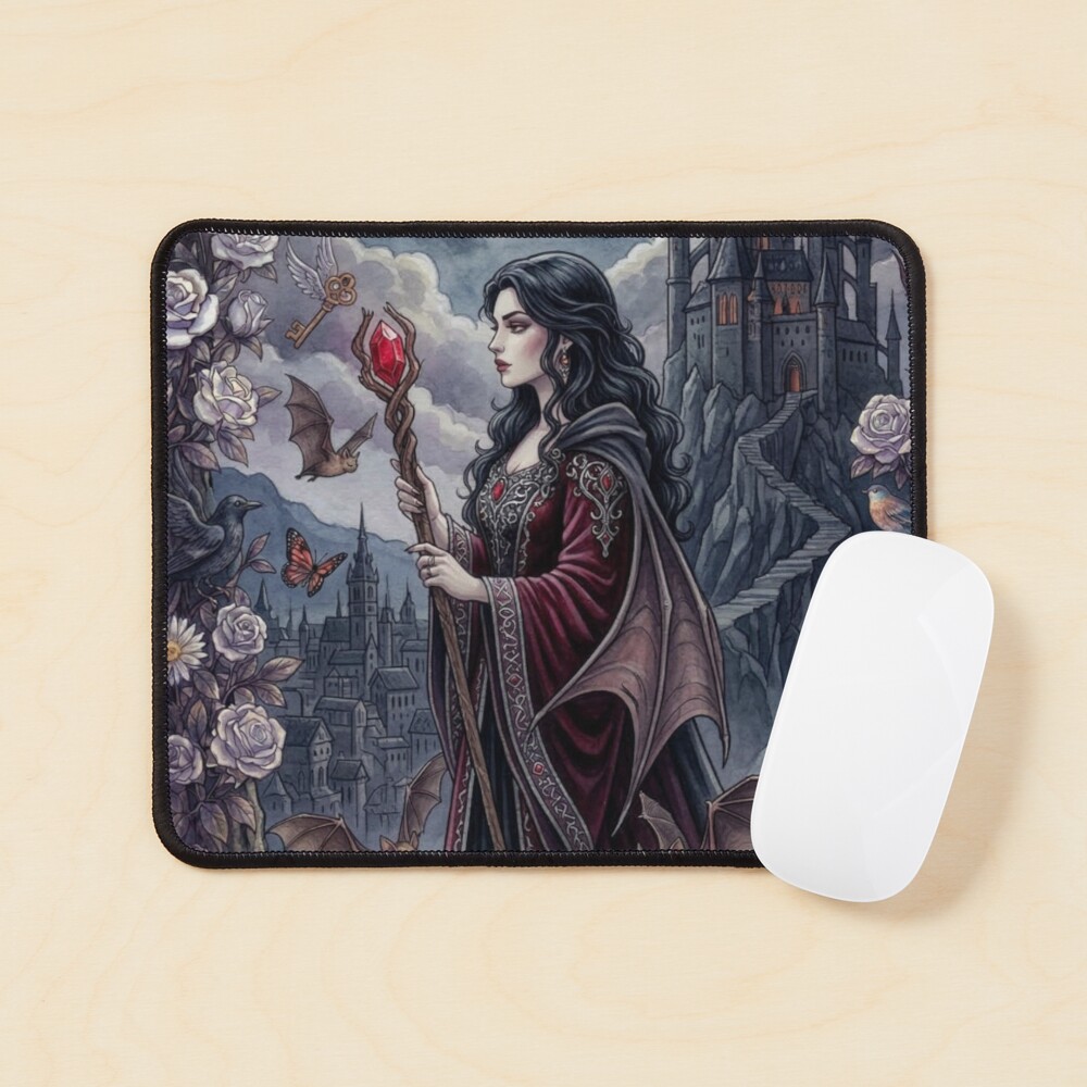 Item preview, Mouse Pad designed and sold by Runglavan.