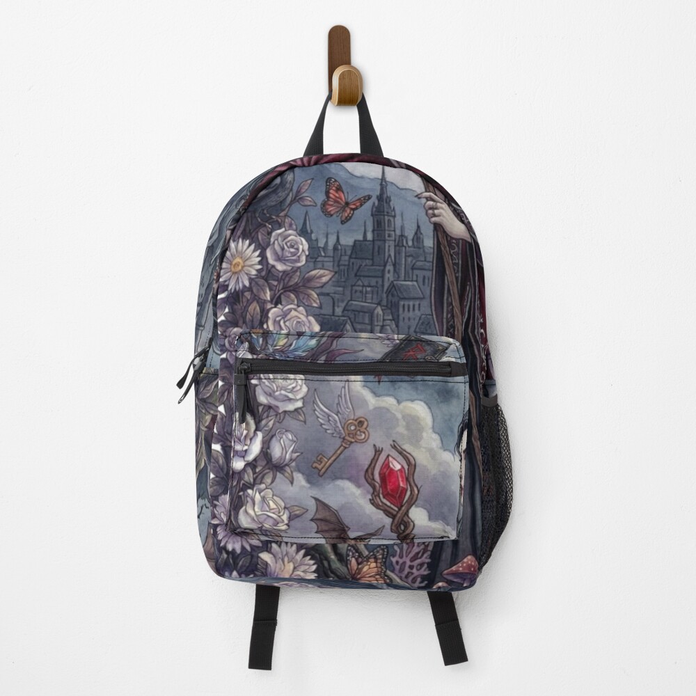 Item preview, Backpack designed and sold by Runglavan.