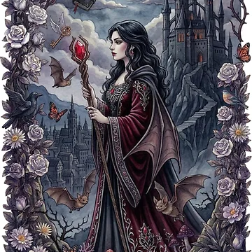 Artwork thumbnail, Vampire by PP&RAINBOW SHOP
