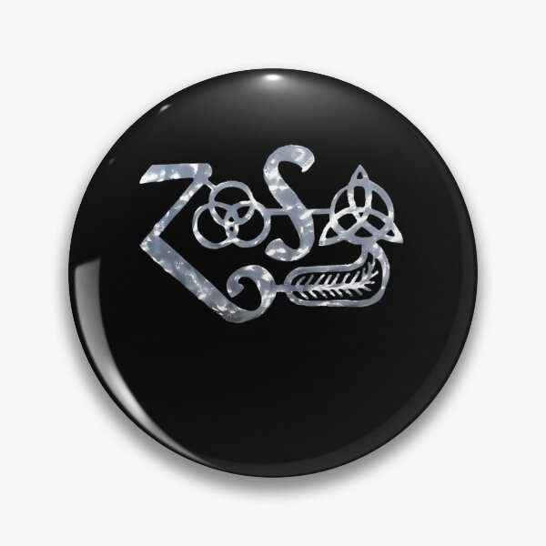Item preview, Zoso Best Logo Custom Led Rock Band designed and sold by balkisarts.