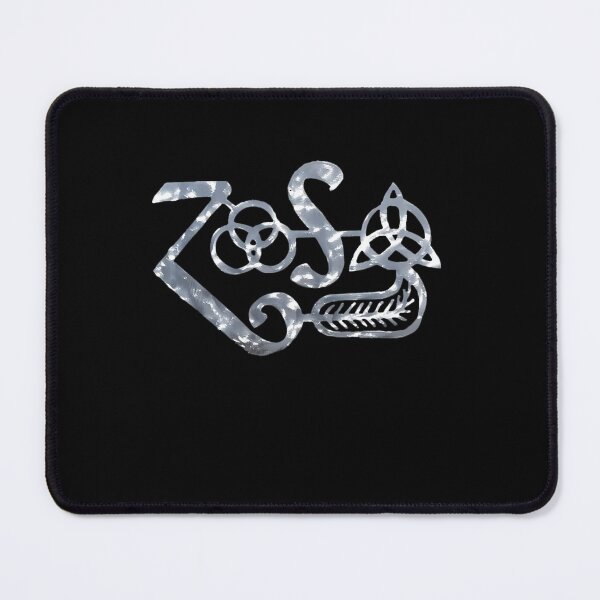 Item preview, Zoso Best Logo Custom Led Rock Band designed and sold by balkisarts.