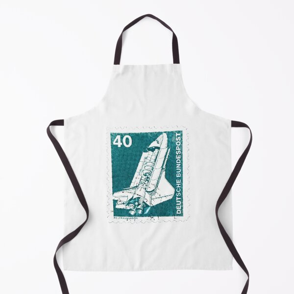 Item preview, German Deutsche 40 Rocket Green Vintage Postage Stamp designed and sold by red-amber65.