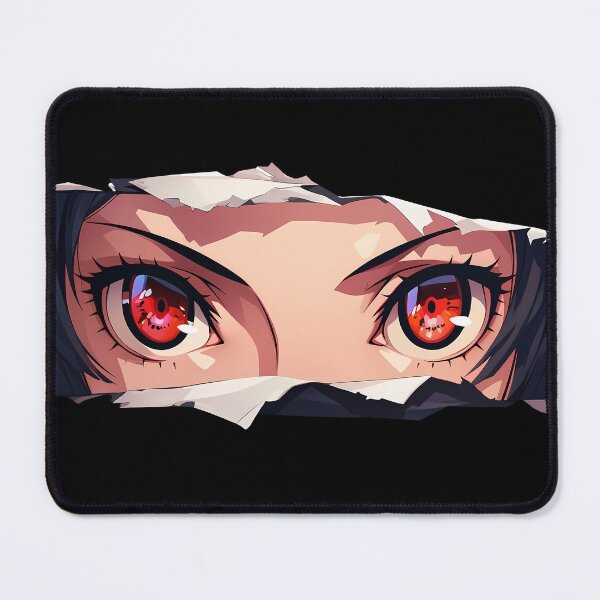 Item preview, Ren Amamiya Persona 5 Torn Paper Peeking Eyes Intense Gaze designed and sold by PMartistStudio.