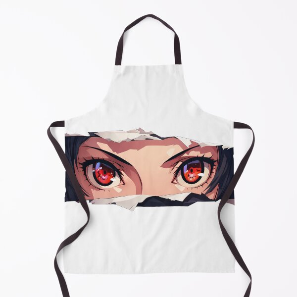 Item preview, Ren Amamiya Persona 5 Torn Paper Peeking Eyes Intense Gaze designed and sold by PMartistStudio.