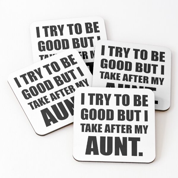 Item preview, Take After My Aunt Funny designed and sold by TheBestStore.