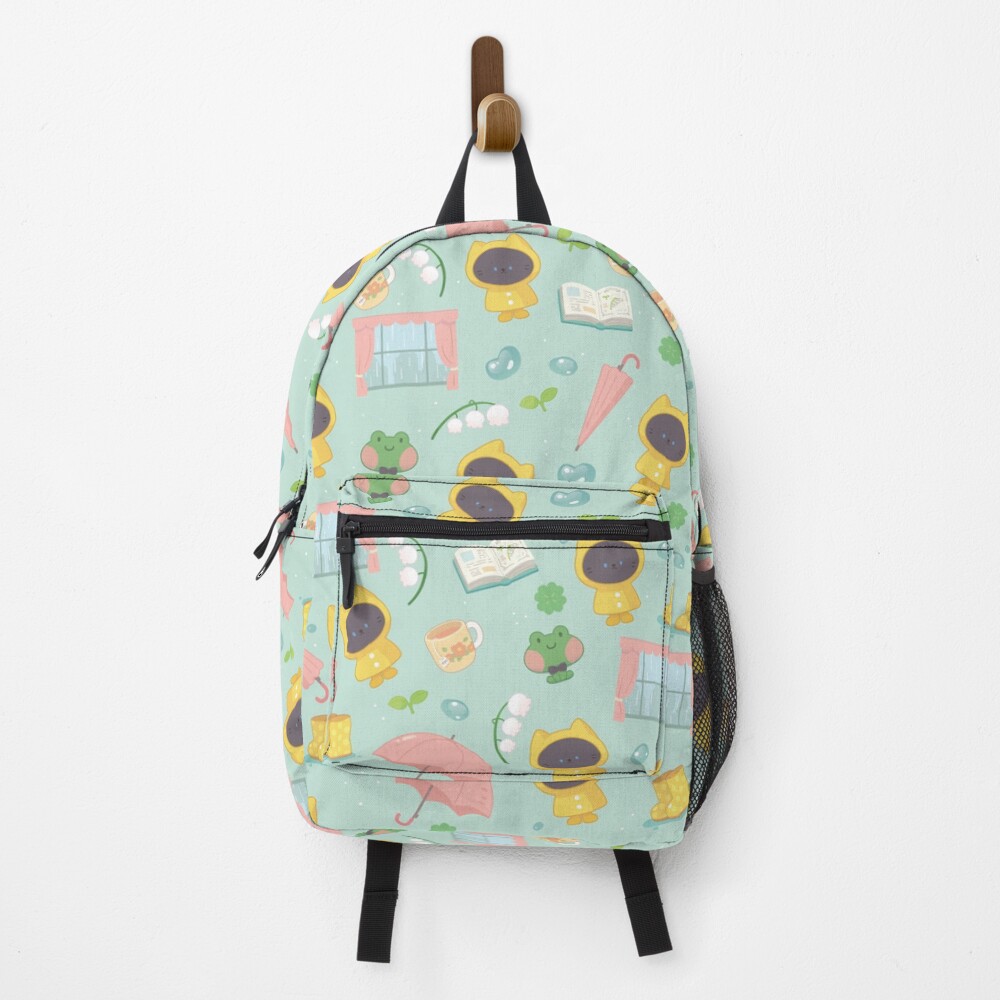 Item preview, Backpack designed and sold by bvkim.