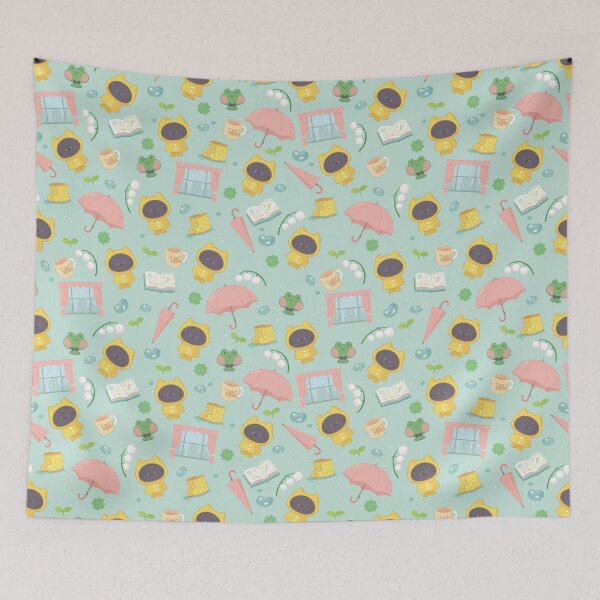 Item preview, Spring Rain designed and sold by bvkim.