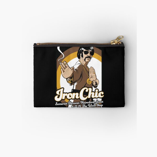 Item preview, Iron Chic - Unique Punk Rock & Retro Style designed and sold by rockfanatic.
