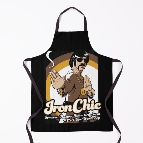 Item preview, Iron Chic - Unique Punk Rock & Retro Style designed and sold by rockfanatic.