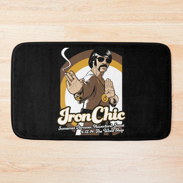 Item preview, Iron Chic - Unique Punk Rock & Retro Style designed and sold by rockfanatic.