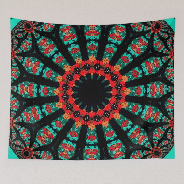 Item preview, Mandala 7 designed and sold by Gluecknika.