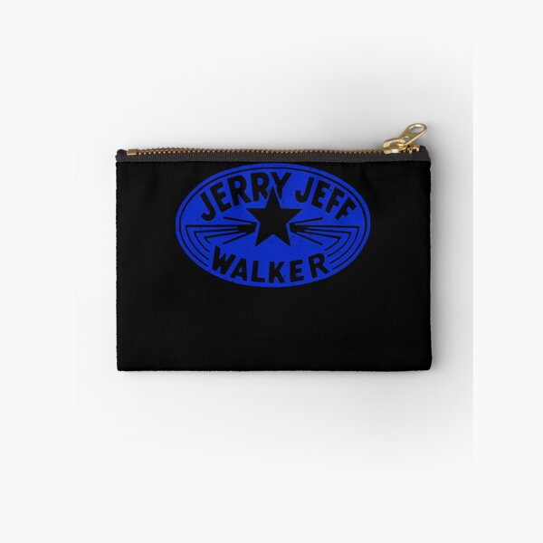 Item preview, Jerry Jeff Walker Blue Logo Classic  designed and sold by balkisarts.