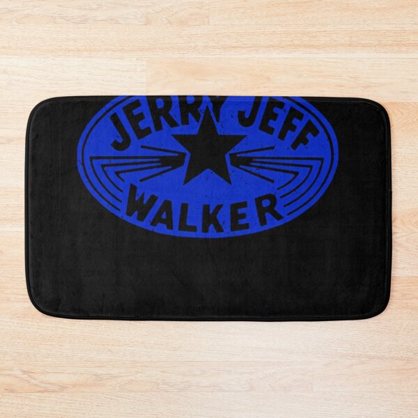 Item preview, Jerry Jeff Walker Blue Logo Classic  designed and sold by balkisarts.