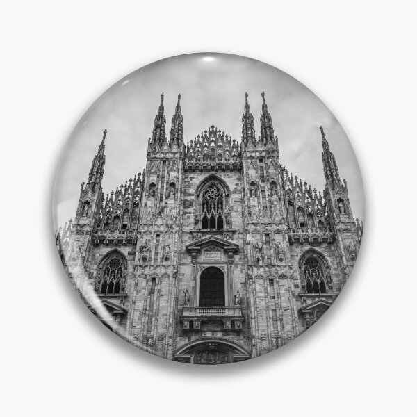 Artikelvorschau, Duomo Milano – Mailand / Italien entworfen und verkauft von lesslinear.