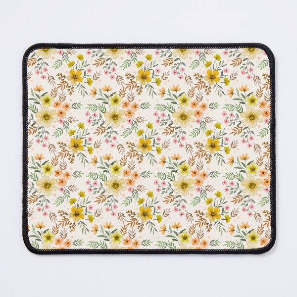 Item preview, Colorful boho chic Retro style pattern aesthetic  designed and sold by Creations by lyne.