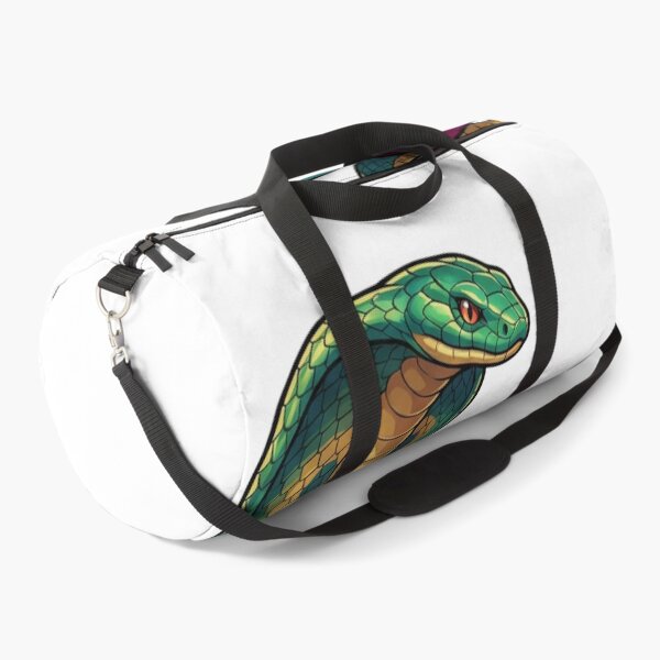 Item preview, serpente, naja, cobra, coração, amor, rubi, força, poder, designed and sold by Edu-Mendonca.