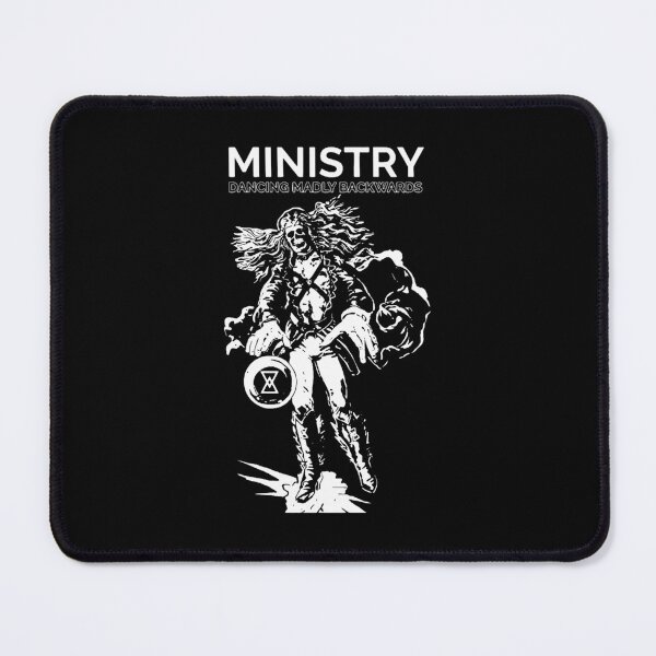 Item preview, MINISTRY BAND 3 designed and sold by RoGraphix.