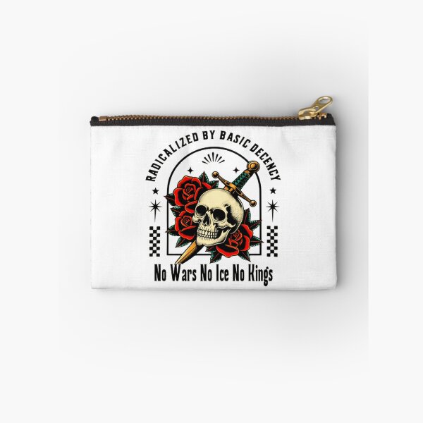 Item preview, Radicalized By Basic Decency Resist Equality Justice designed and sold by SkeletonsDanger.