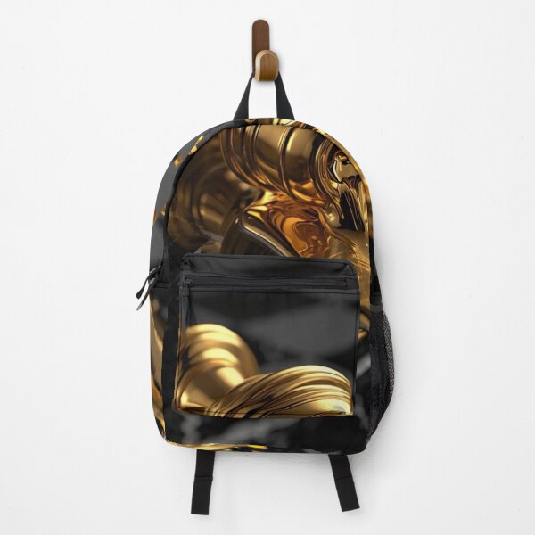 Item preview, Checkmate of Reality - Liquid Gold King designed and sold by THEARTCURATİON .
