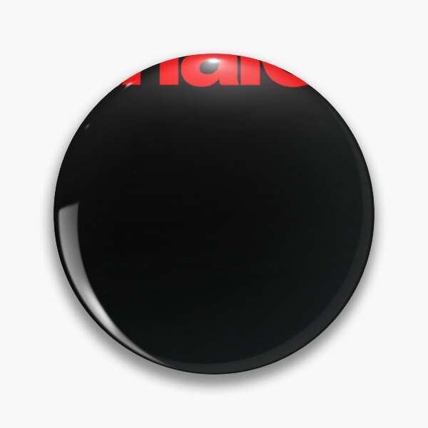 Item preview, Inhaler Band Logo Red  designed and sold by RoGraphix.