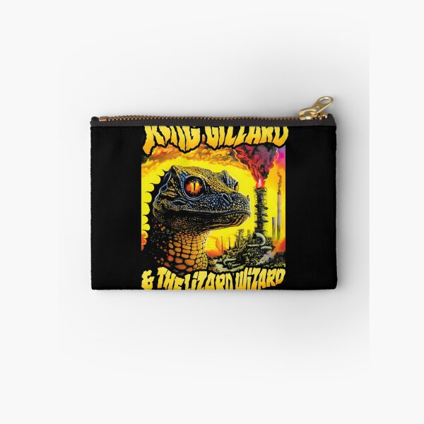 Item preview, King Gizzard And The Lizard Wizard designed and sold by balkisarts.