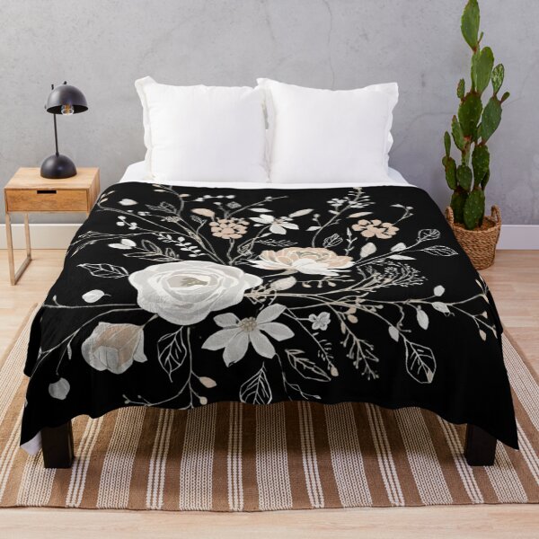 Item preview, Romantic flowers designed and sold by uunaa.