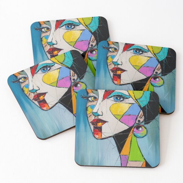Item preview, Fragments of Her Story designed and sold by VladArt House.