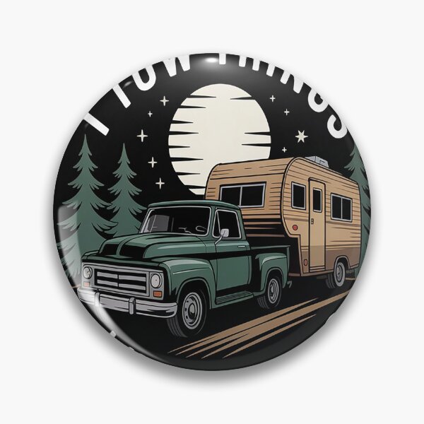 Item preview, I Tow Things and I know Things Funny Fathers Day  designed and sold by TheRetroStyle.
