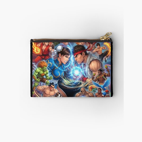 Item preview, Hadouken Generation – A Tribute to Street Fighter II designed and sold by Planet Utoppia.