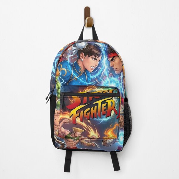 Item preview, Hadouken Generation – A Tribute to Street Fighter II designed and sold by Planet Utoppia.