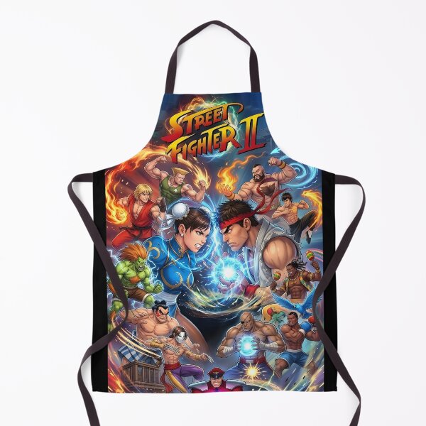 Item preview, Hadouken Generation – A Tribute to Street Fighter II designed and sold by Planet Utoppia.