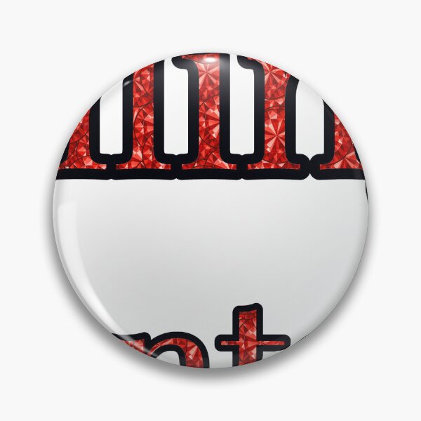 Item preview, Billings Montana City Name With Red Rhinestone designed and sold by TheIconSmith.