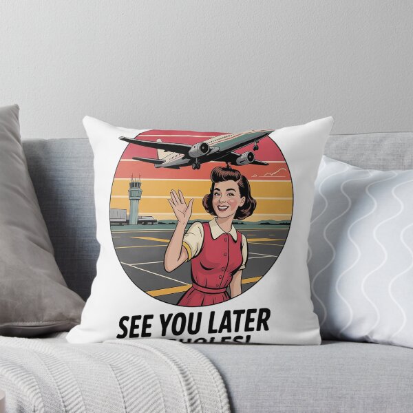 Item preview, See You Later designed and sold by NicolaMail.