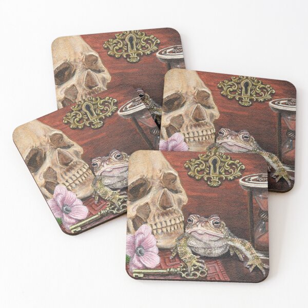 Item preview, The toad of the guardians of the key designed and sold by ThieoEBaldower.