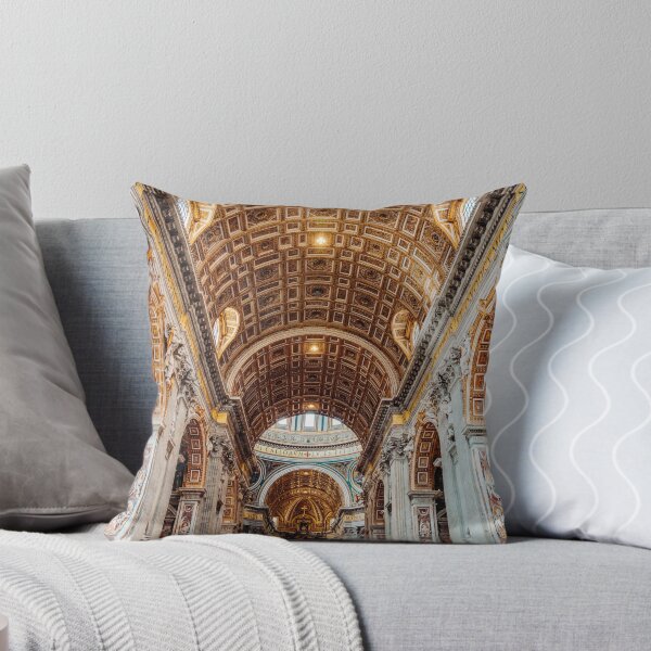 Item preview, Saint Peters Basilica Vatican City Rome Italy Photograph designed and sold by JLaZZ447.