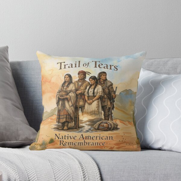 Item preview, Trail of Tears — Native American Remembrance designed and sold by MysticOzzy.