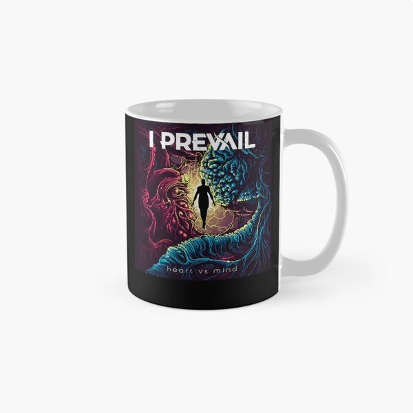 Item preview, I prevail heart vs mind  designed and sold by RoGraphix.