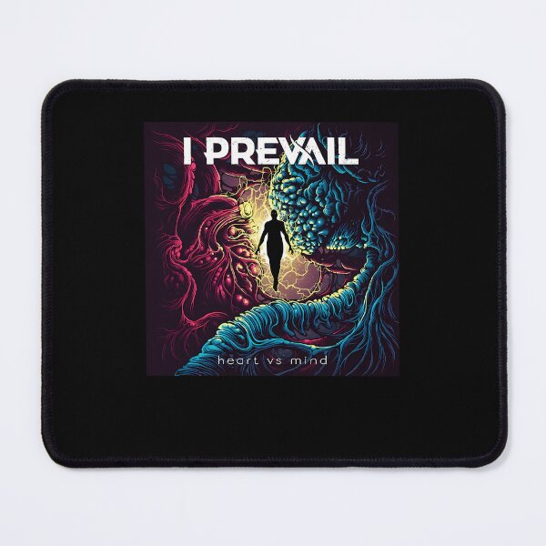 Item preview, I prevail heart vs mind  designed and sold by RoGraphix.