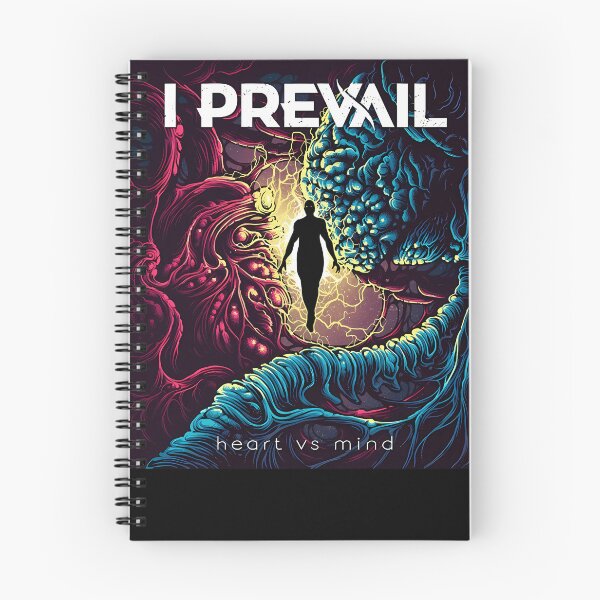 Item preview, I prevail heart vs mind  designed and sold by RoGraphix.